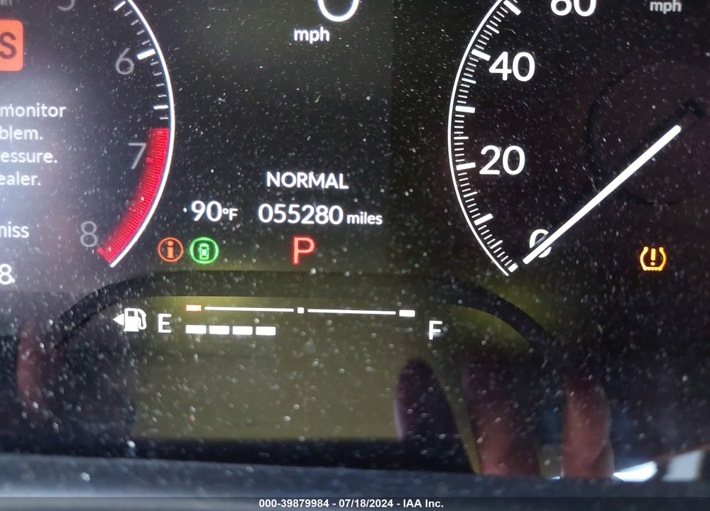 2022 HONDA CIVIC SPORT VIN: 19XFL2H89NE006286