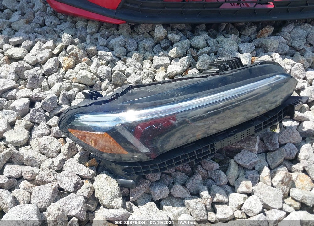 2022 HONDA CIVIC SPORT VIN: 19XFL2H89NE006286