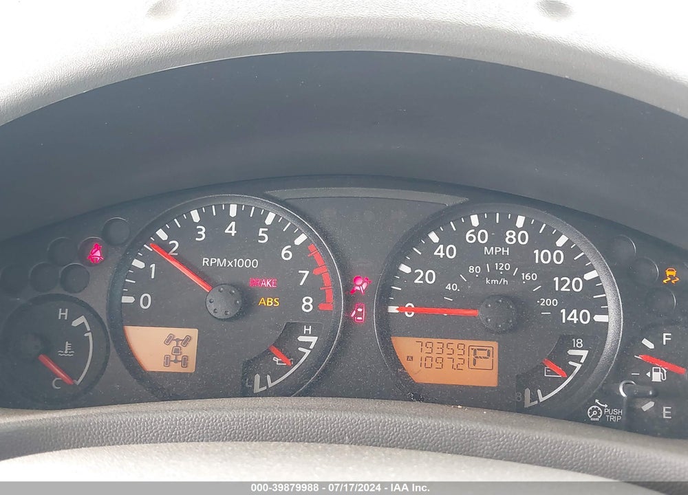 2018 NISSAN FRONTIER SV V6 VIN: 1N6AD0EV3JN738261