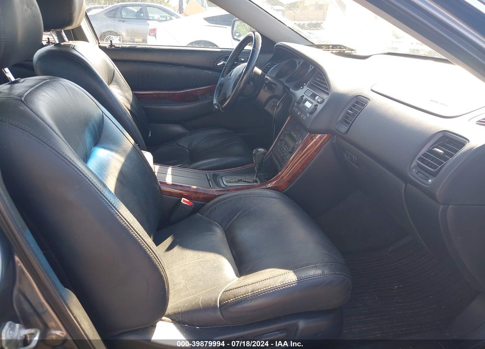 2002 ACURA TL 3.2 VIN: 19UUA56672A029095