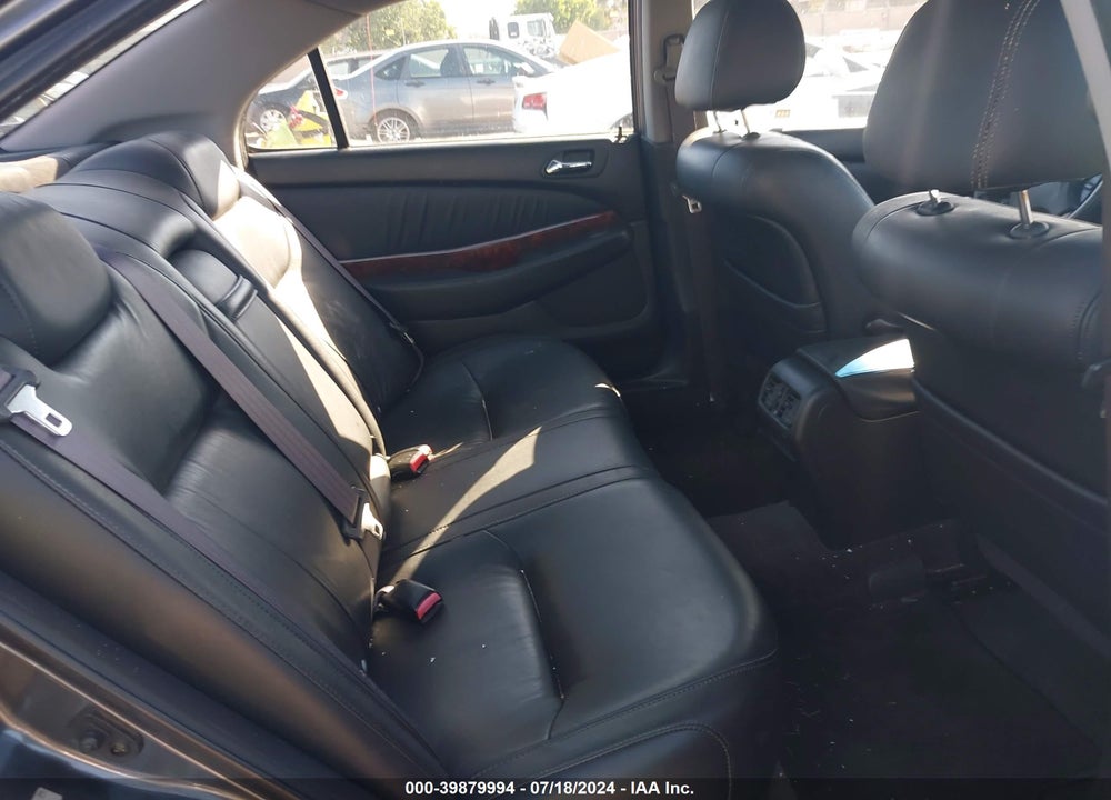 2002 ACURA TL 3.2 VIN: 19UUA56672A029095