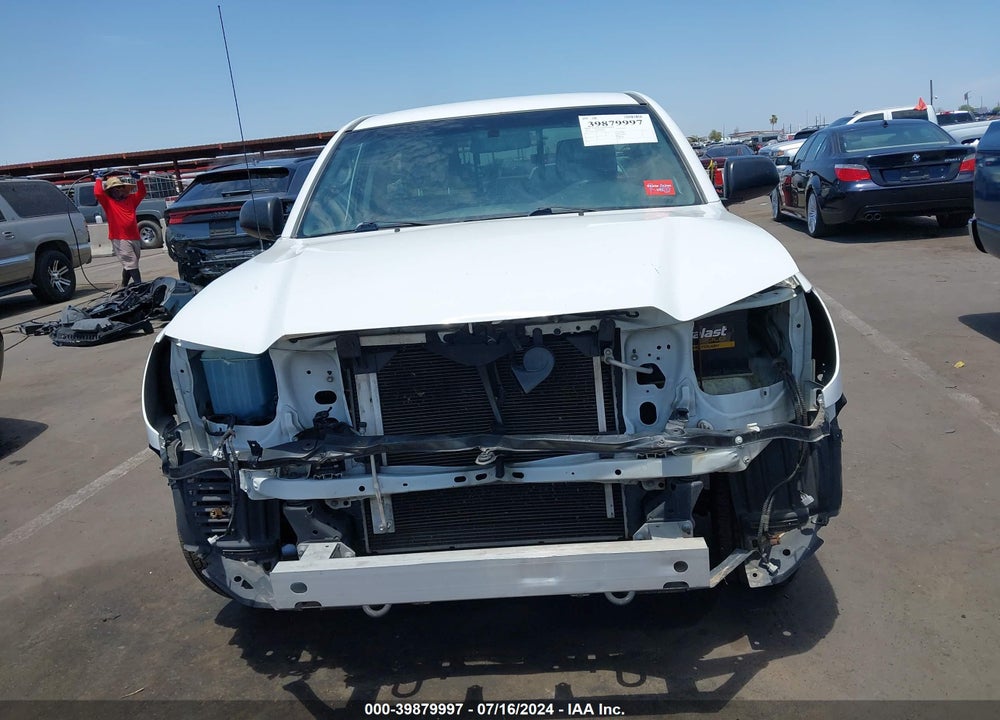 2013 TOYOTA TACOMA VIN: 5TFNX4CN8DX031400