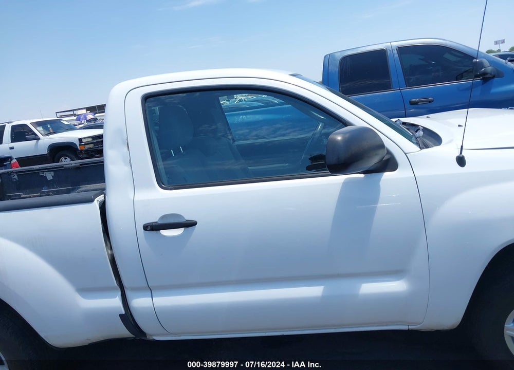 2013 TOYOTA TACOMA VIN: 5TFNX4CN8DX031400