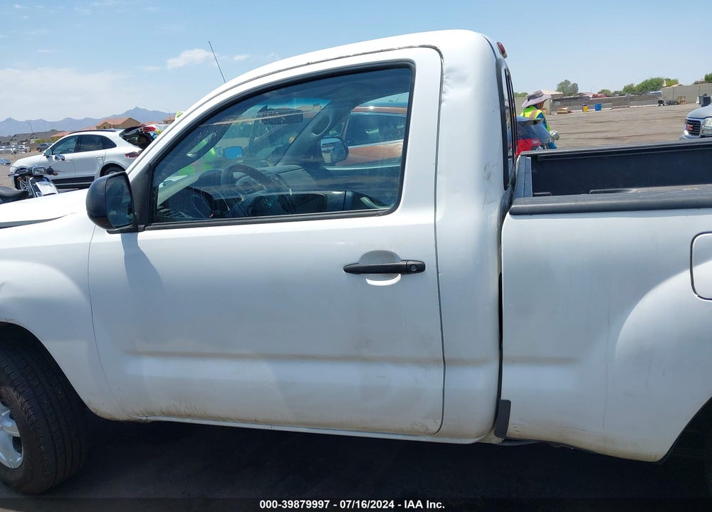 2013 TOYOTA TACOMA VIN: 5TFNX4CN8DX031400