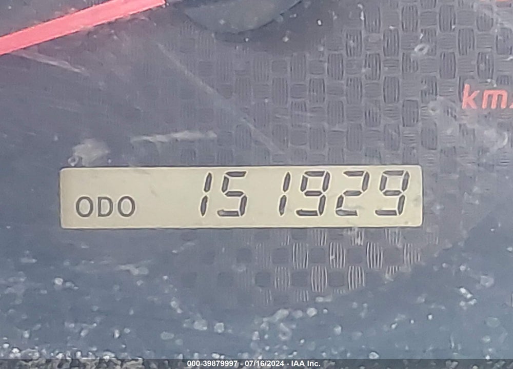2013 TOYOTA TACOMA VIN: 5TFNX4CN8DX031400
