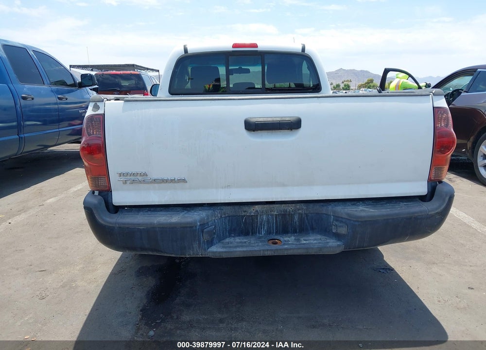 2013 TOYOTA TACOMA VIN: 5TFNX4CN8DX031400