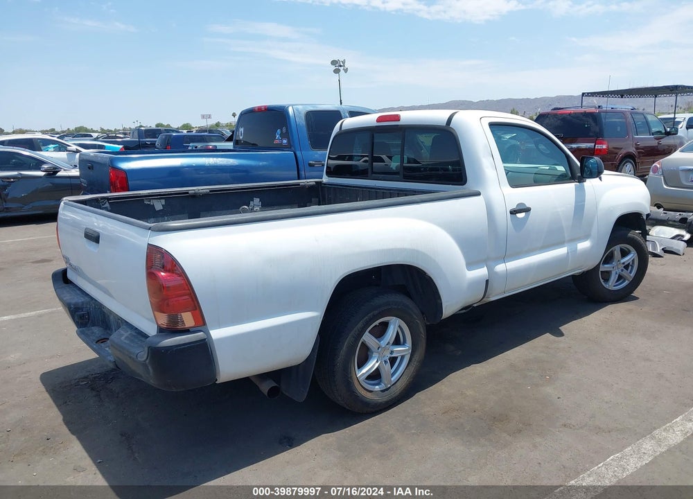 2013 TOYOTA TACOMA VIN: 5TFNX4CN8DX031400
