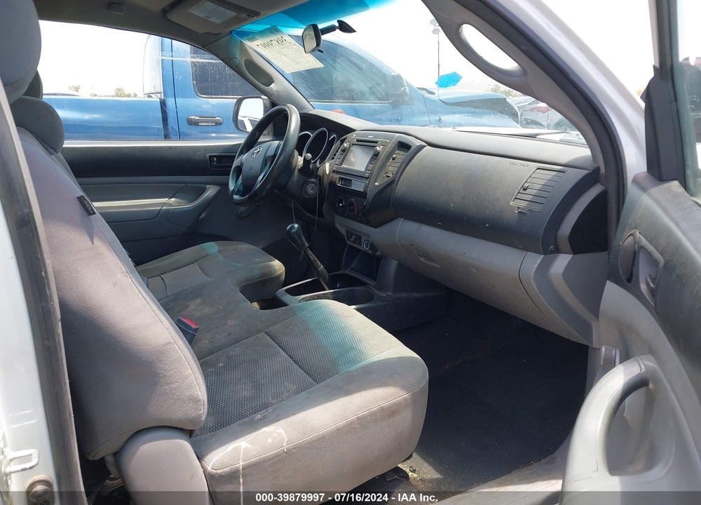 2013 TOYOTA TACOMA VIN: 5TFNX4CN8DX031400