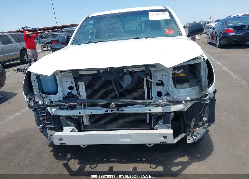 2013 TOYOTA TACOMA VIN: 5TFNX4CN8DX031400