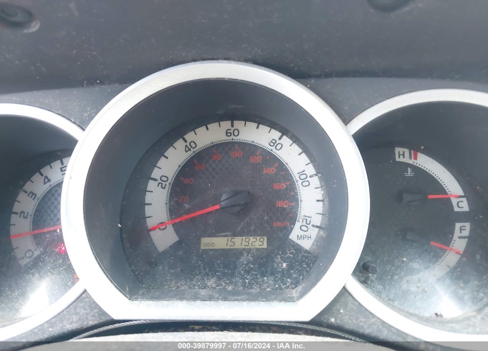 2013 TOYOTA TACOMA VIN: 5TFNX4CN8DX031400