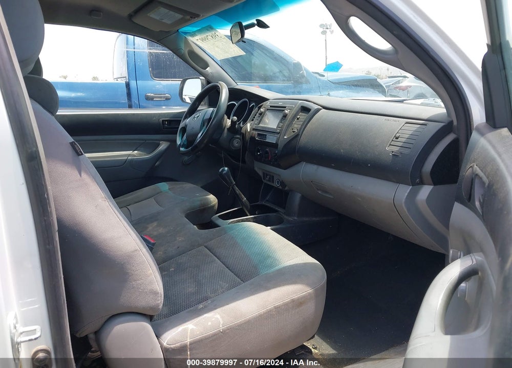 2013 TOYOTA TACOMA VIN: 5TFNX4CN8DX031400