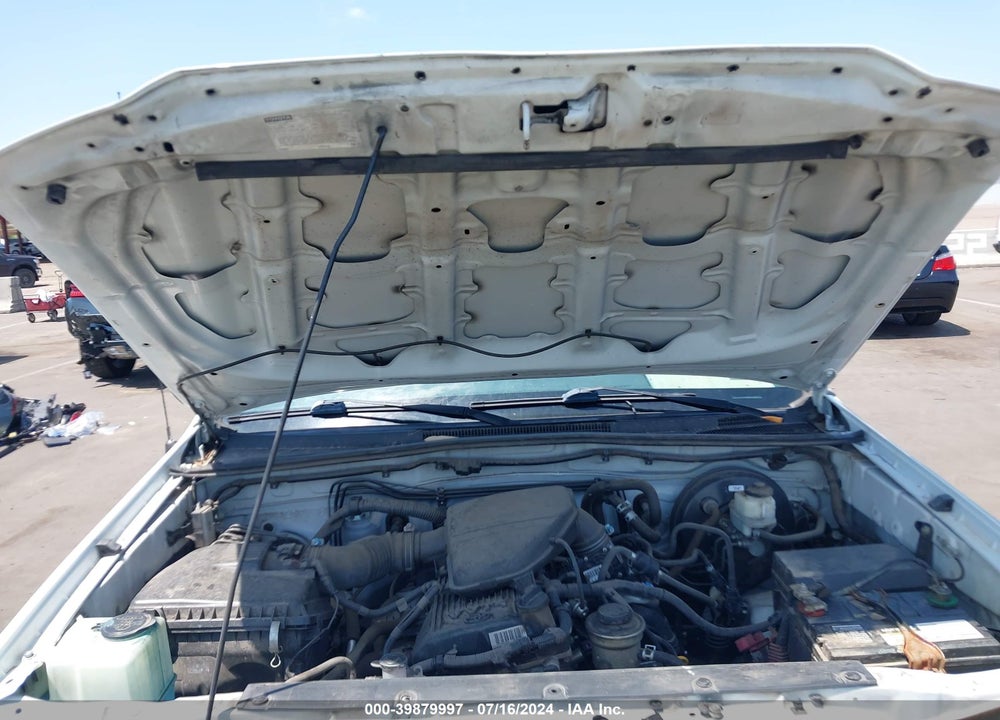 2013 TOYOTA TACOMA VIN: 5TFNX4CN8DX031400