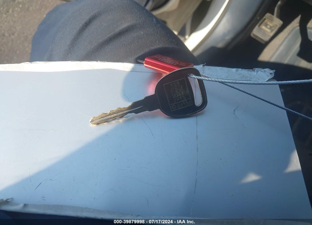 2000 CHEVROLET IMPALA VIN: 2G1WF55E3Y9234606