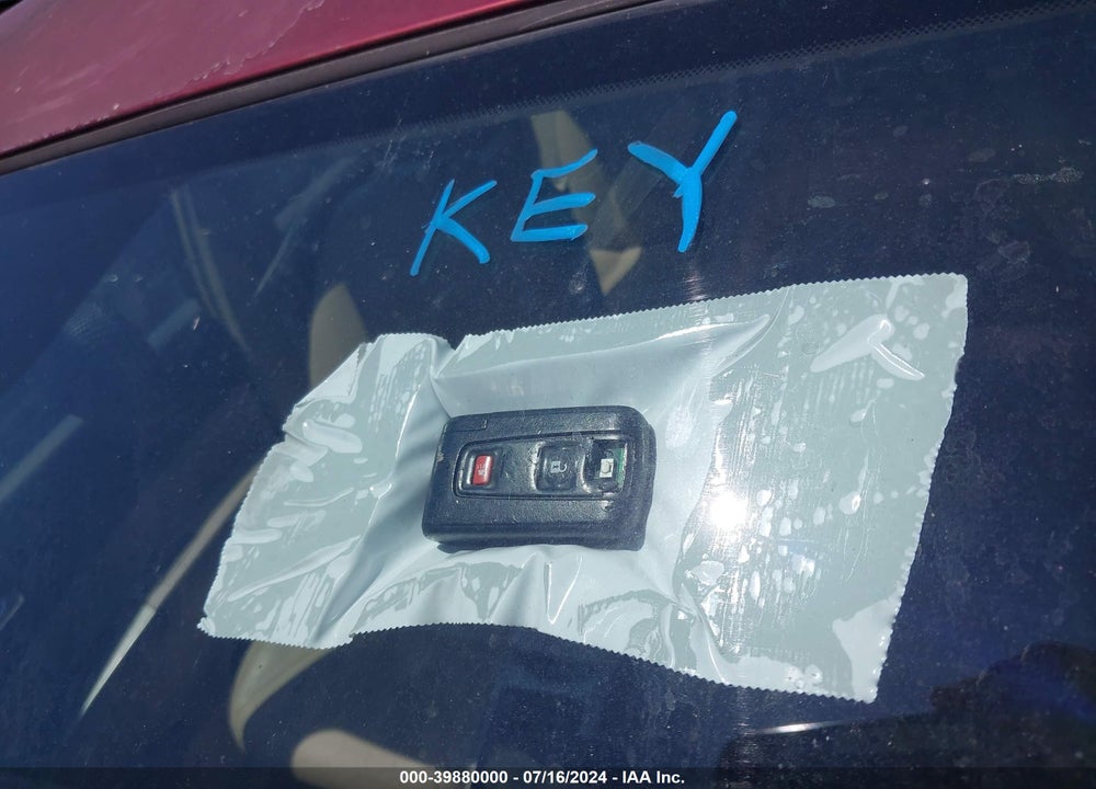 2005 TOYOTA PRIUS VIN: JTDKB20U457034734