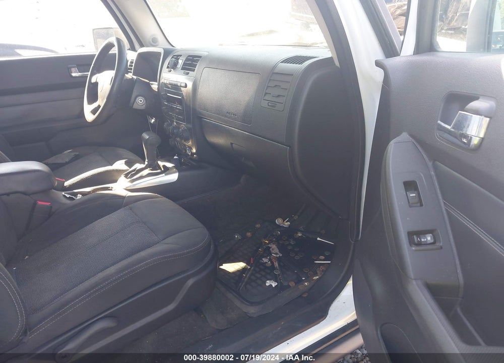 2007 HUMMER H3 SUV VIN: 5GTDN13E678243459