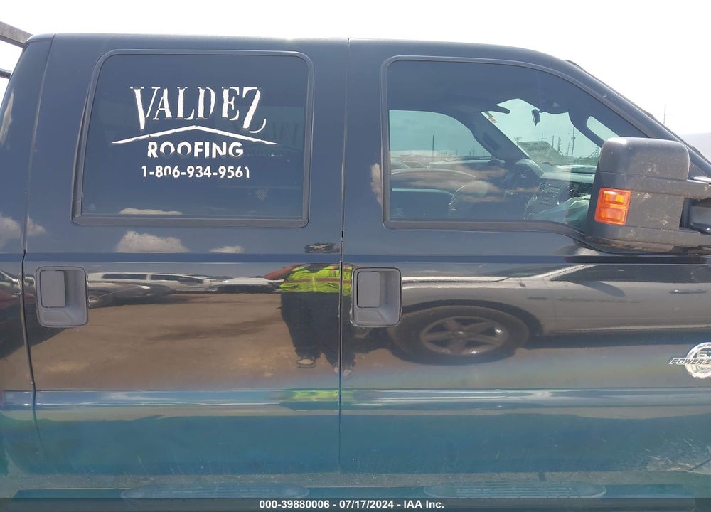 2015 FORD F-250 XL VIN: 1FT7W2BTXFEC45240