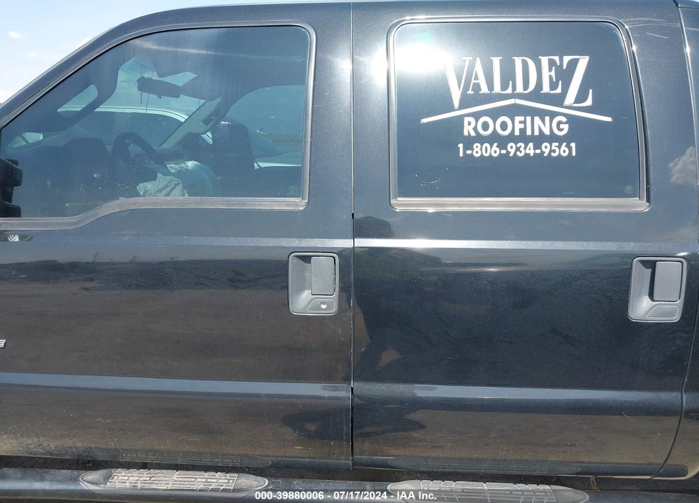 2015 FORD F-250 XL VIN: 1FT7W2BTXFEC45240