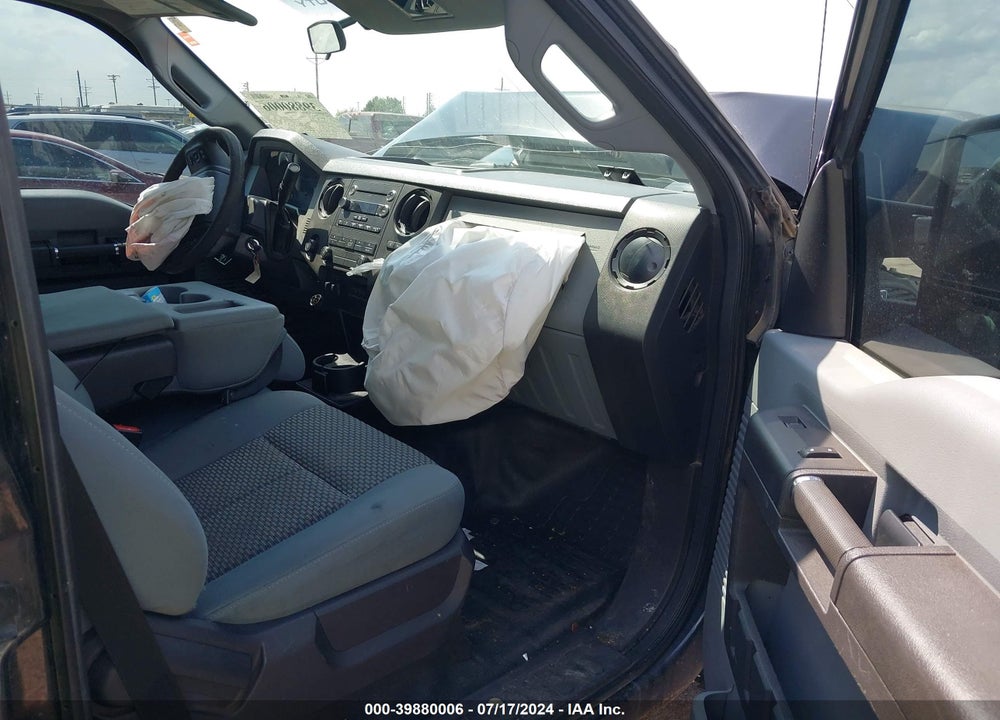 2015 FORD F-250 XL VIN: 1FT7W2BTXFEC45240