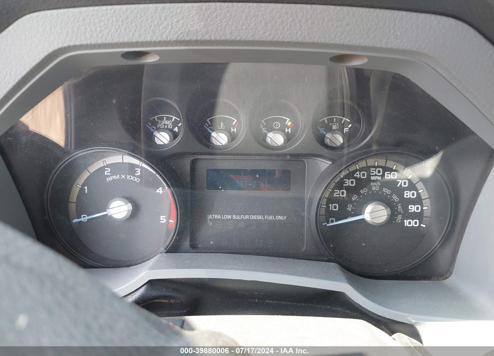 2015 FORD F-250 XL VIN: 1FT7W2BTXFEC45240