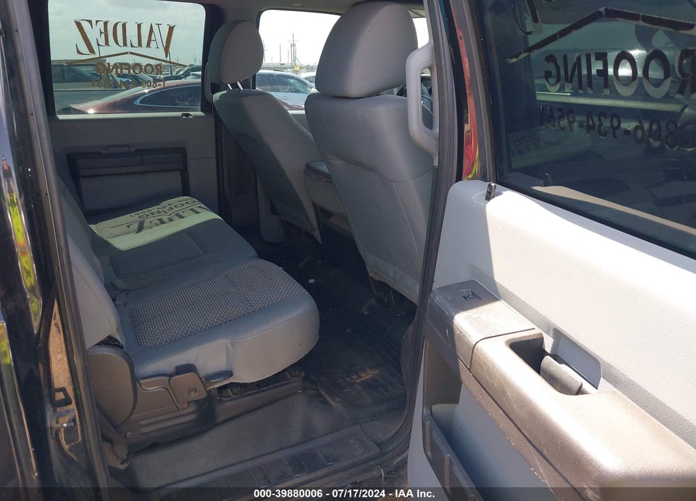 2015 FORD F-250 XL VIN: 1FT7W2BTXFEC45240