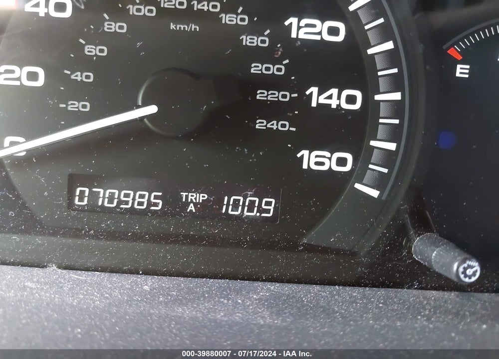 2007 HONDA ACCORD 3.0 SE VIN: 1HGCM66407A091257
