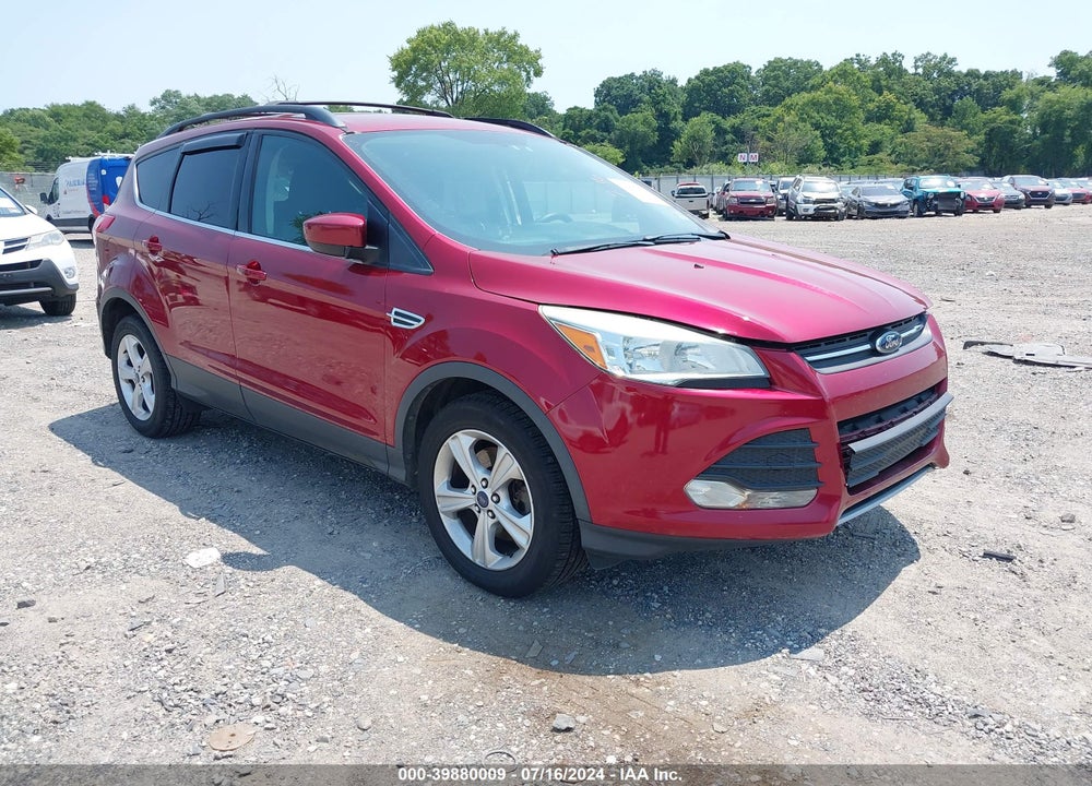 2014 FORD ESCAPE VIN: 1FMCU9GX4EUD21690