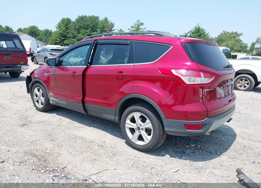2014 FORD ESCAPE VIN: 1FMCU9GX4EUD21690