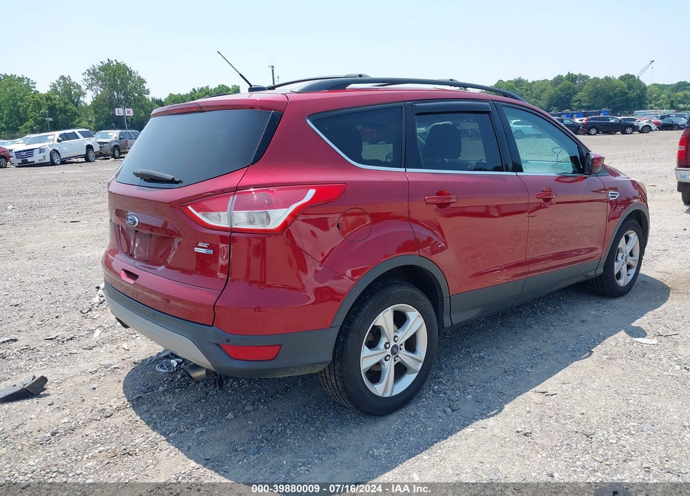 2014 FORD ESCAPE VIN: 1FMCU9GX4EUD21690