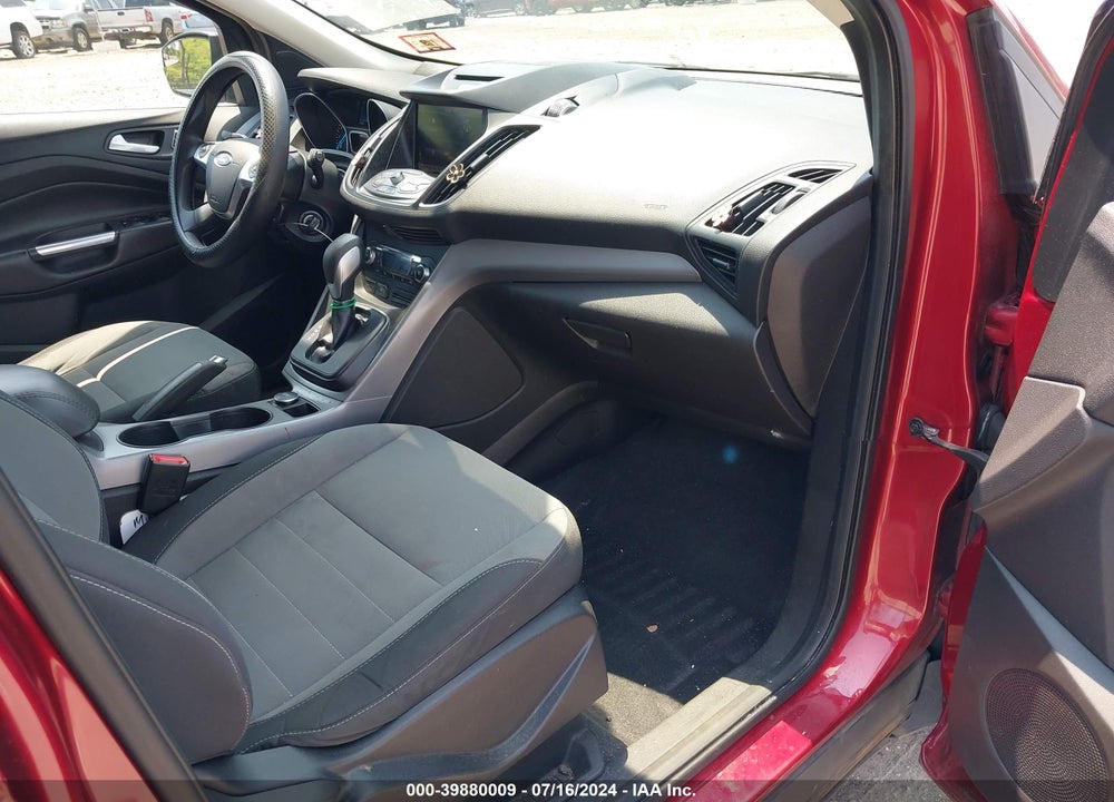 2014 FORD ESCAPE VIN: 1FMCU9GX4EUD21690