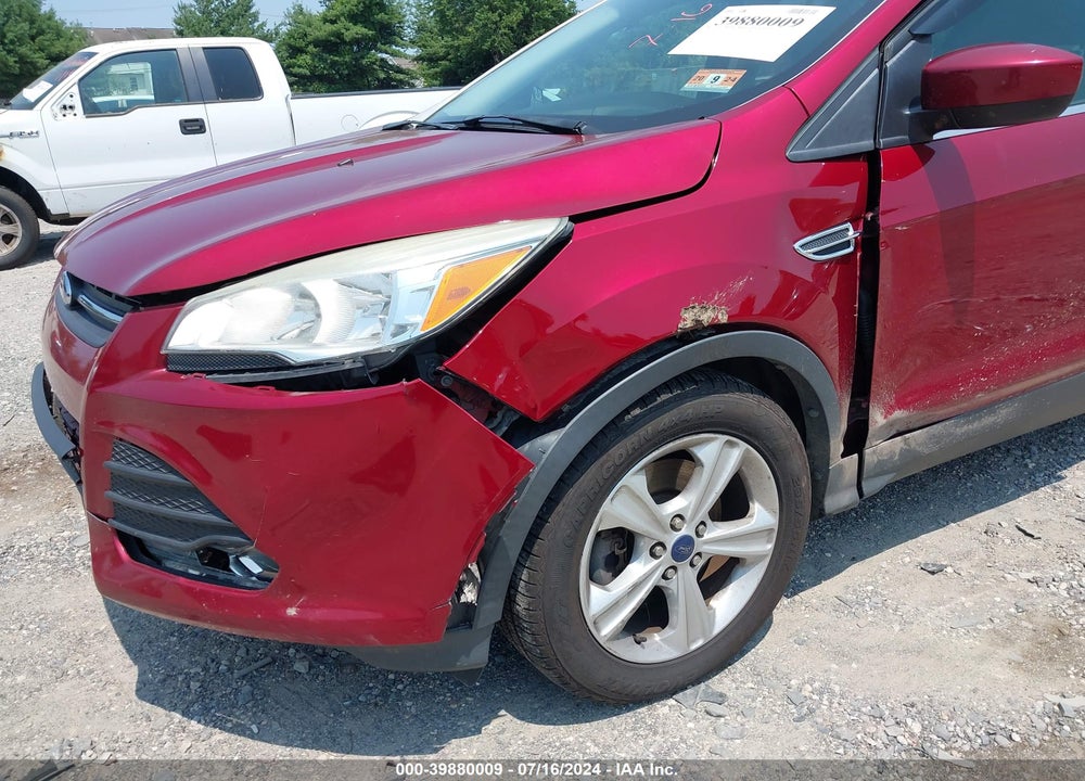 2014 FORD ESCAPE VIN: 1FMCU9GX4EUD21690