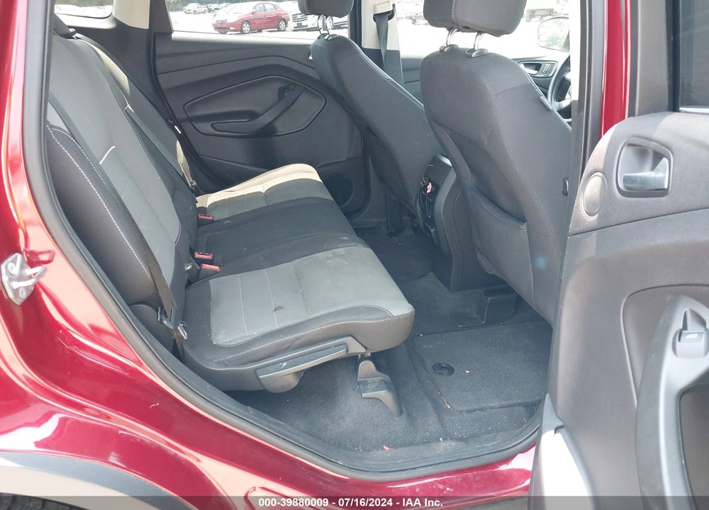 2014 FORD ESCAPE VIN: 1FMCU9GX4EUD21690