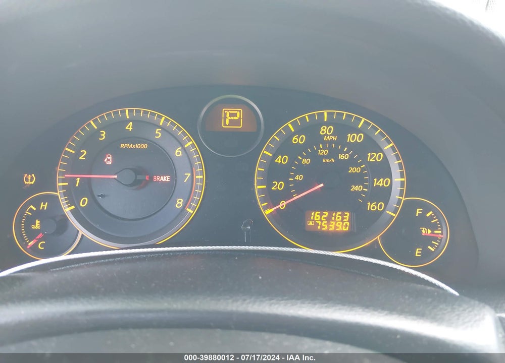 2006 INFINITI G35 VIN: JNKCV51EX6M501449