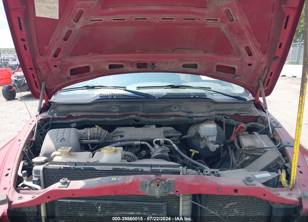 2006 DODGE RAM 1500 VIN: 1D7HU18276S650370