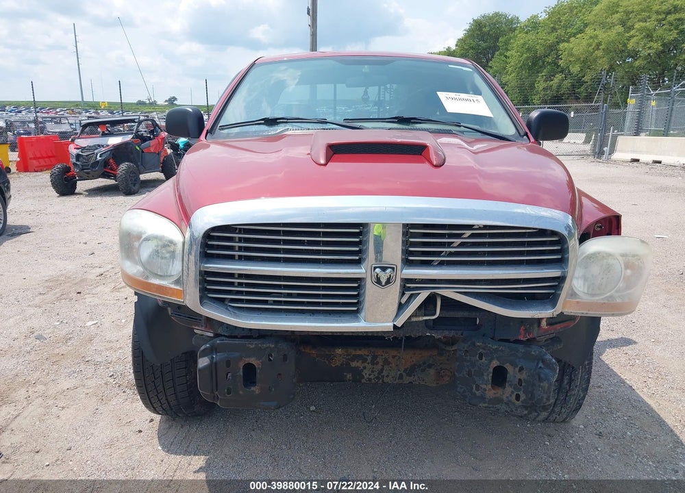 2006 DODGE RAM 1500 VIN: 1D7HU18276S650370