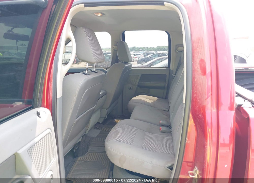 2006 DODGE RAM 1500 VIN: 1D7HU18276S650370