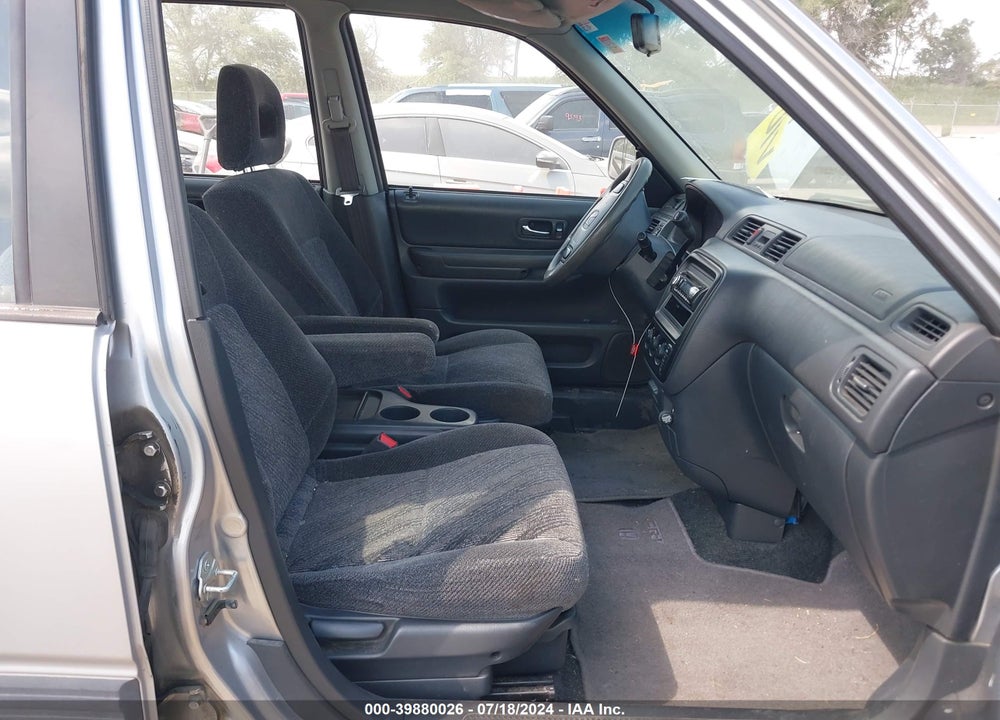 2001 HONDA CR-V EX VIN: JHLRD18671S027795