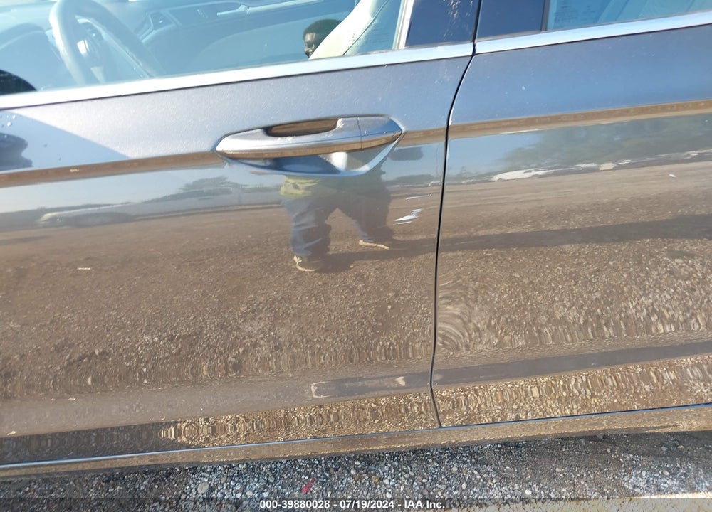 2016 FORD FUSION S VIN: 3FA6P0G76GR327625