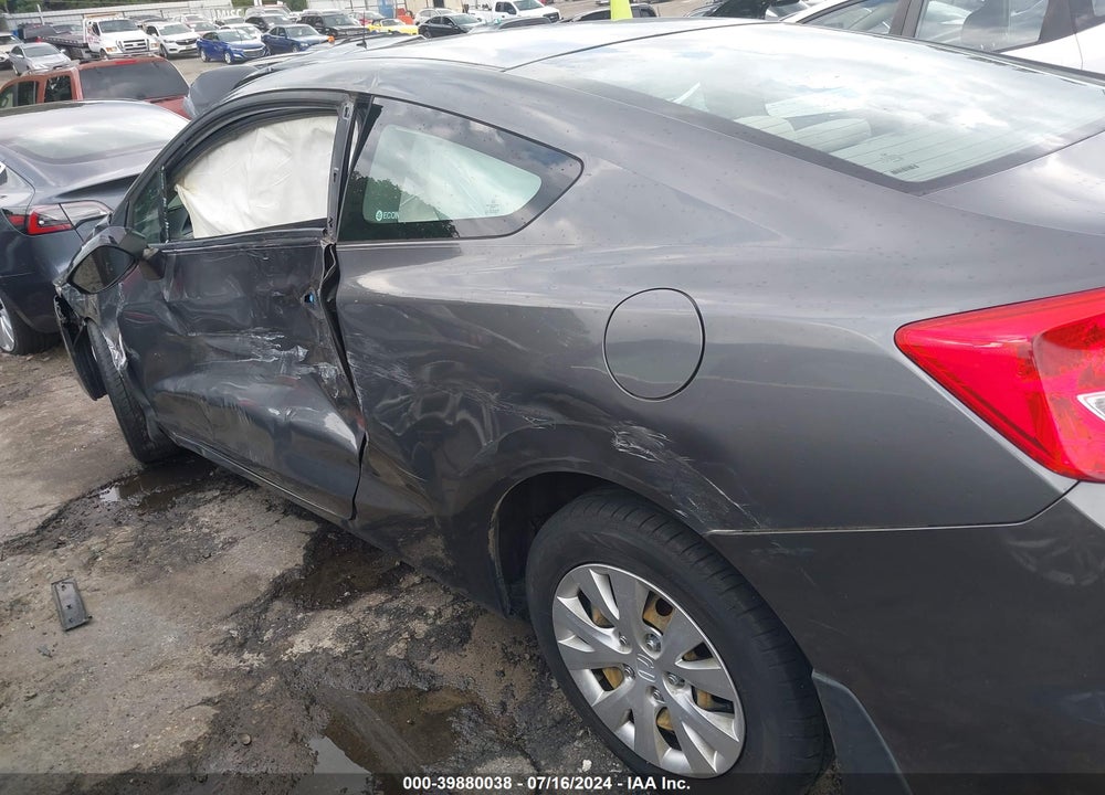 2012 HONDA CIVIC LX VIN: 2HGFG3B57CH562494