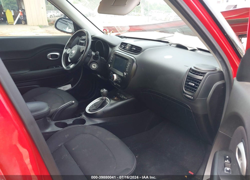 2018 KIA SOUL VIN: KNDJP3A56J7556267