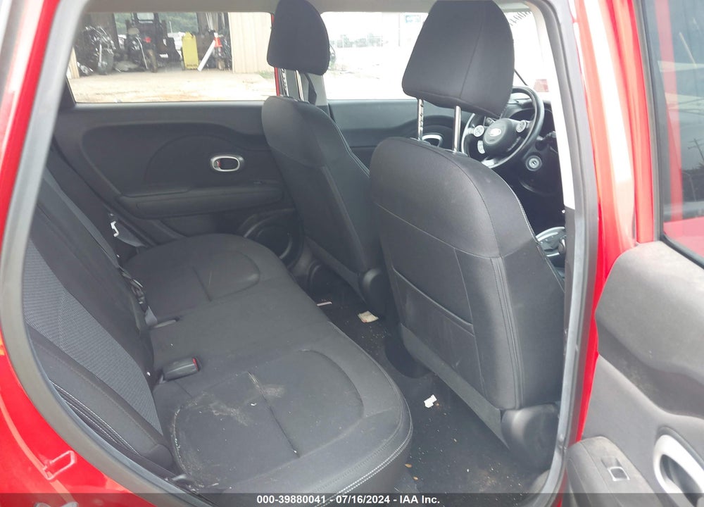 2018 KIA SOUL VIN: KNDJP3A56J7556267