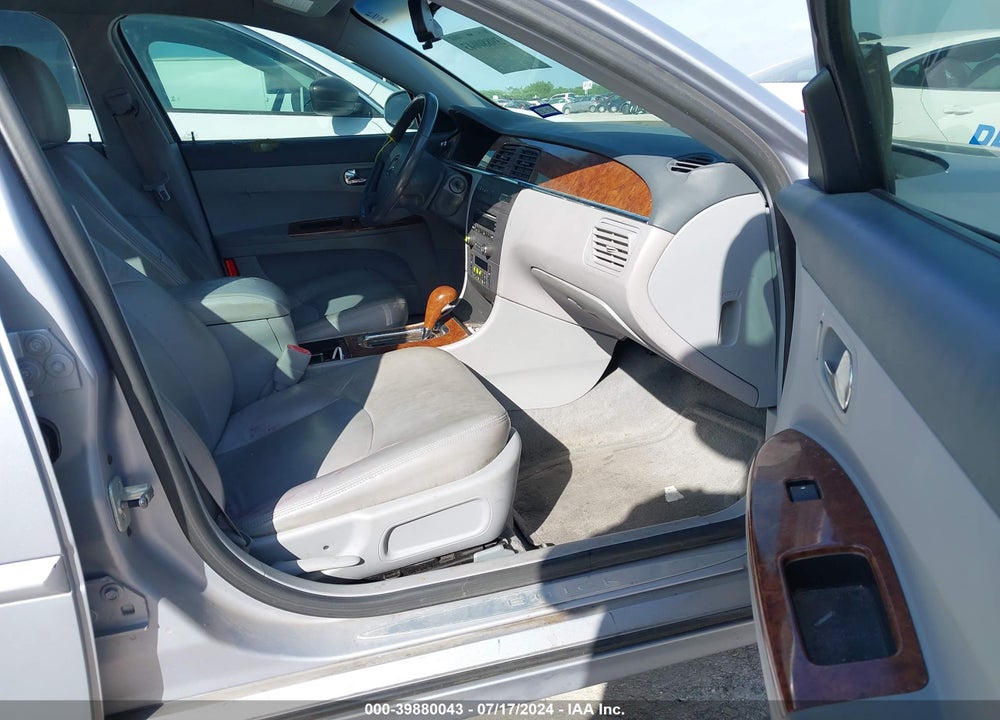 2005 BUICK LACROSSE CXL VIN: 2G4WD532551218354