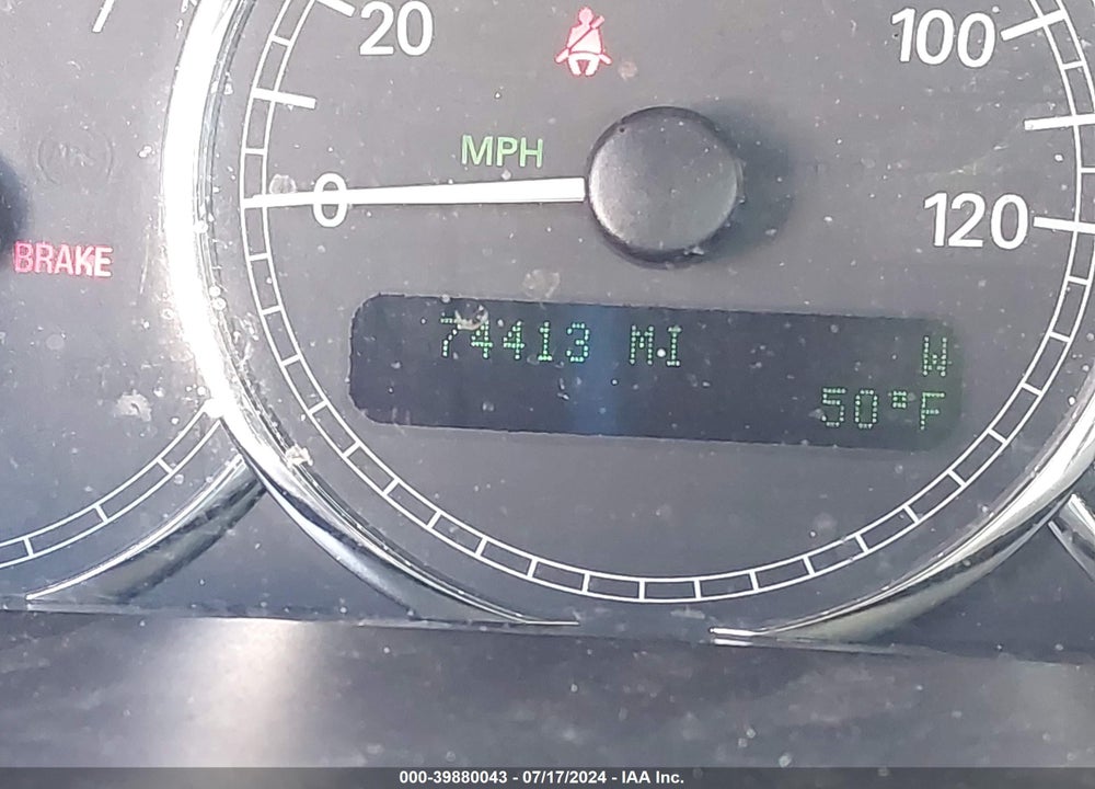 2005 BUICK LACROSSE CXL VIN: 2G4WD532551218354