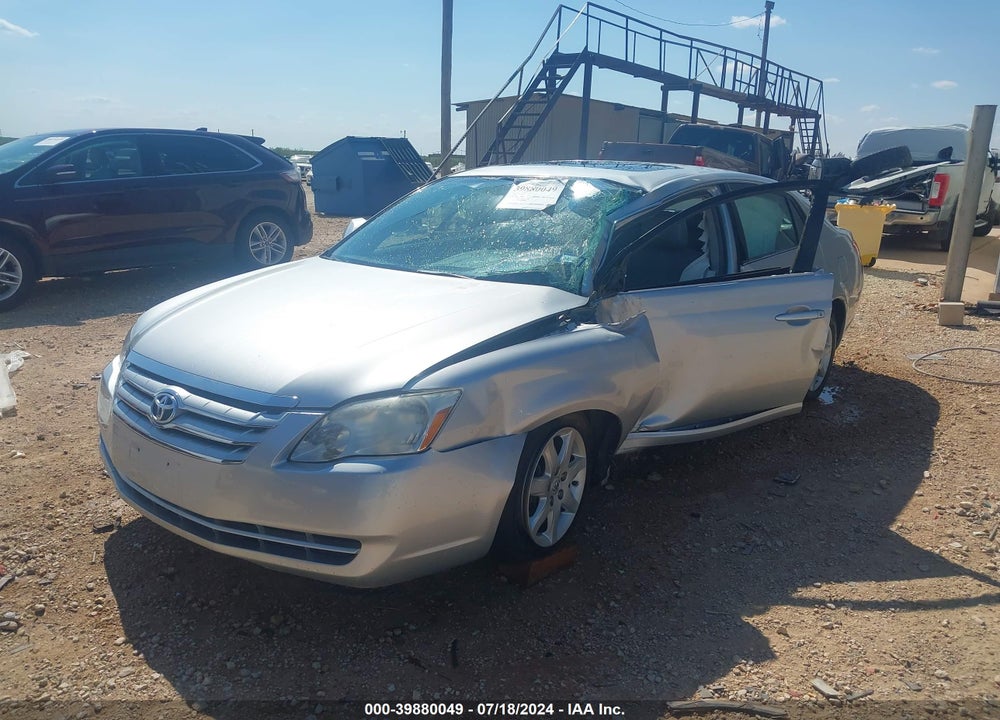 2006 TOYOTA AVALON XL VIN: 4T1BK36B96U105906