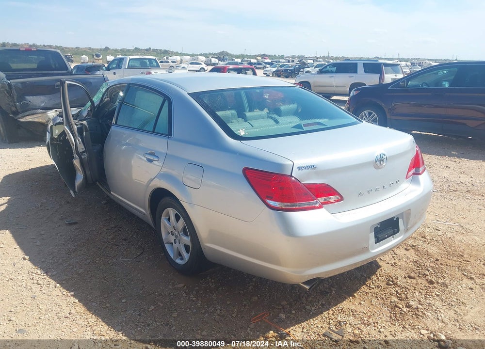 2006 TOYOTA AVALON XL VIN: 4T1BK36B96U105906