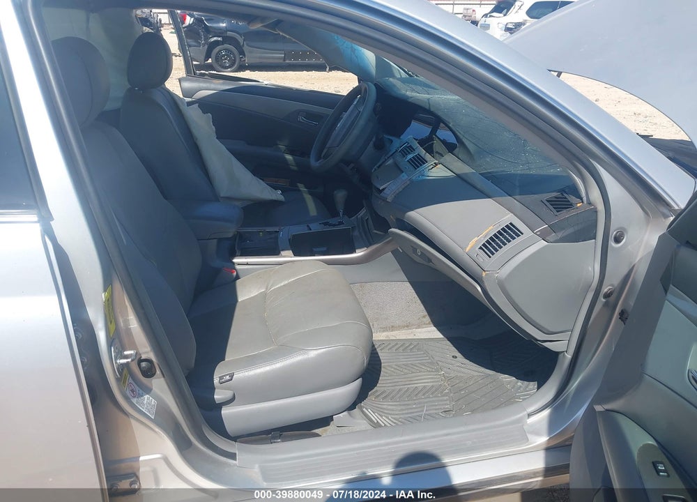 2006 TOYOTA AVALON XL VIN: 4T1BK36B96U105906
