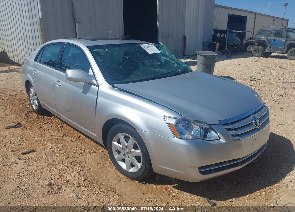 2006 TOYOTA AVALON XL VIN: 4T1BK36B96U105906