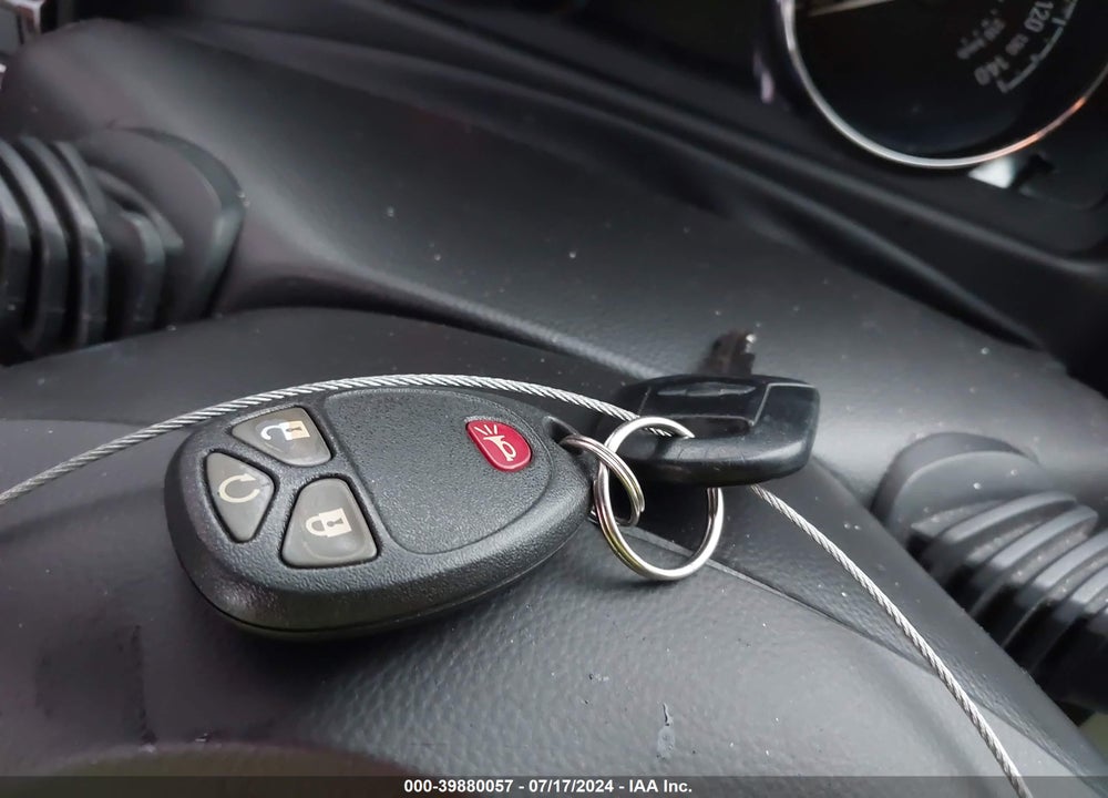 2013 CHEVROLET CAPTIVA SPORT LTZ VIN: 3GNAL4EK1DS563139
