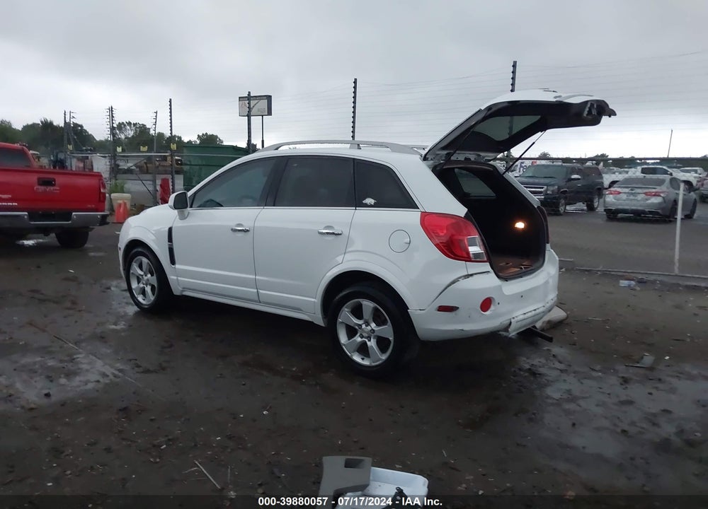 2013 CHEVROLET CAPTIVA SPORT LTZ VIN: 3GNAL4EK1DS563139