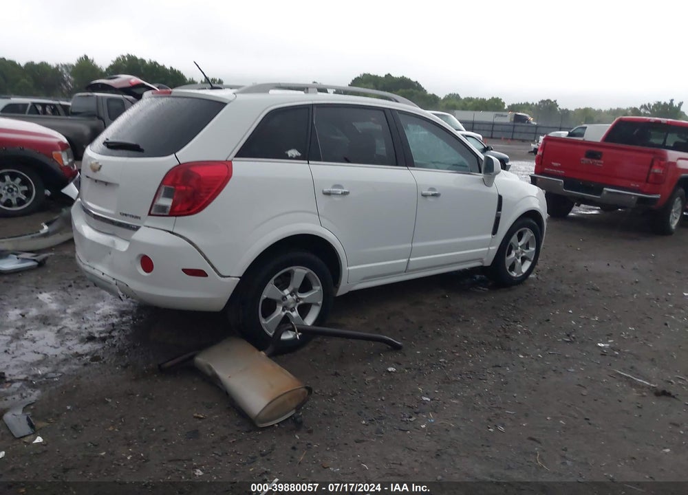 2013 CHEVROLET CAPTIVA SPORT LTZ VIN: 3GNAL4EK1DS563139