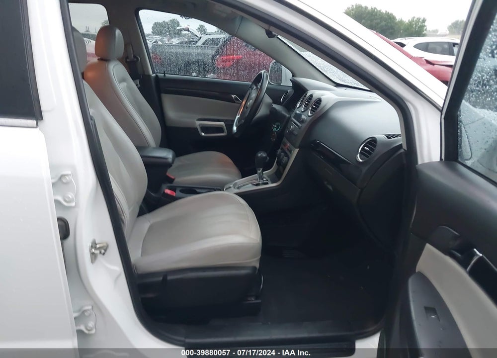 2013 CHEVROLET CAPTIVA SPORT LTZ VIN: 3GNAL4EK1DS563139